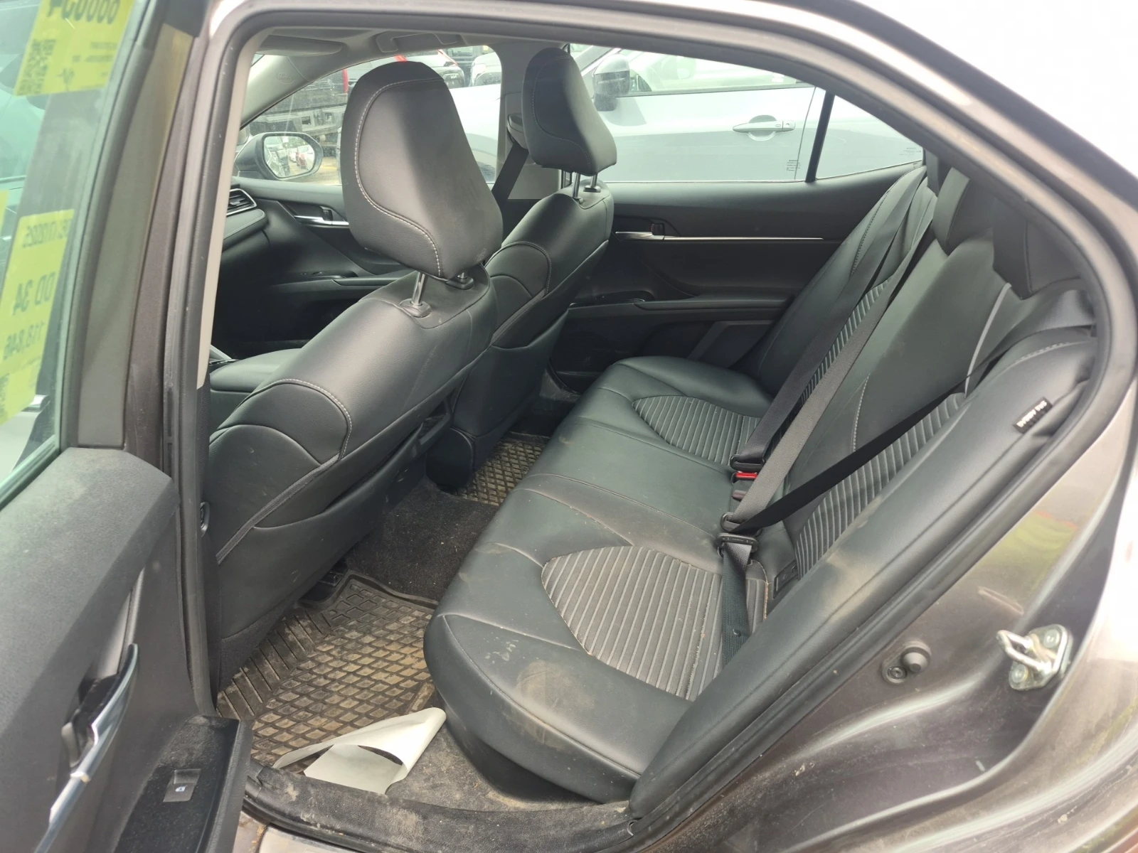 Toyota Camry HYBRID SE / ЦЕНА ДО БГ ! , снимка 8 - Автомобили и джипове - 54870730