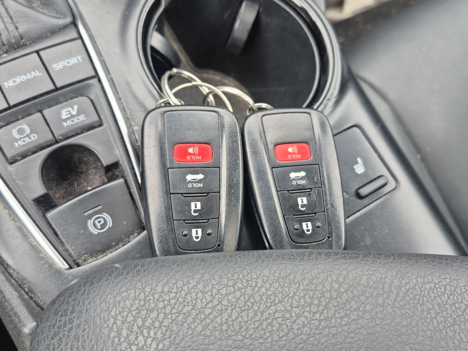 Toyota Camry HYBRID SE / ЦЕНА ДО БГ ! , снимка 9 - Автомобили и джипове - 54870730