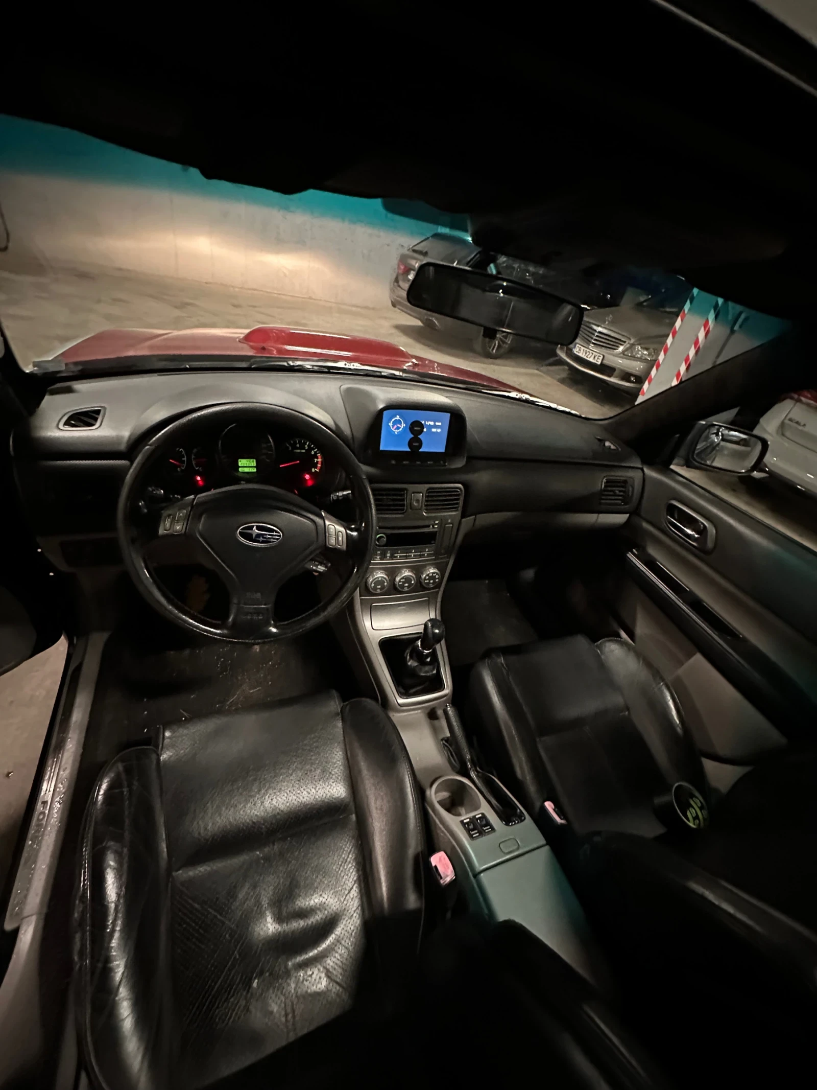 Subaru Forester SG 2.5XT Manual, снимка 6 - Автомобили и джипове - 54877760