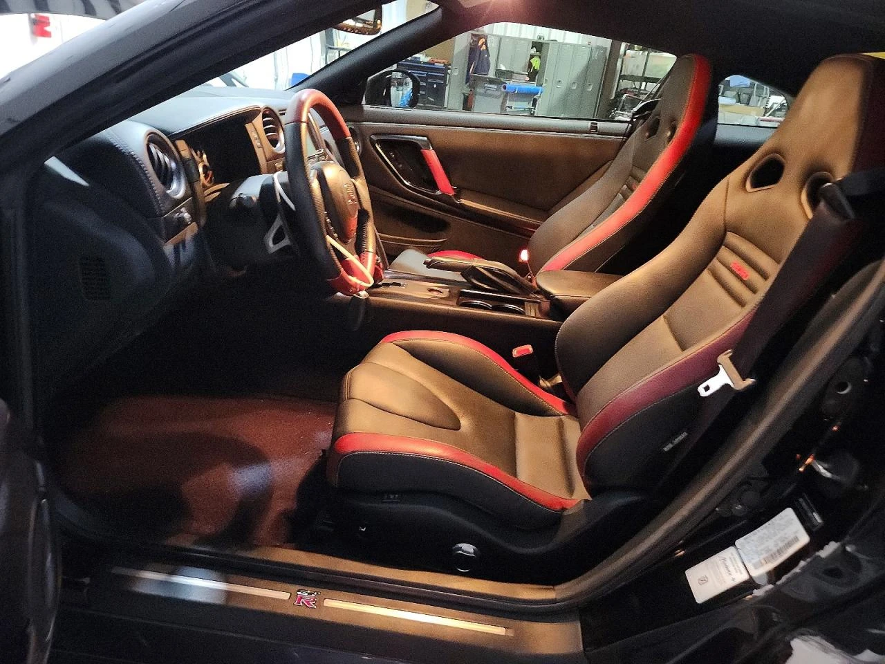 Nissan Gt-r ~BLACK EDITION~, снимка 8 - Автомобили и джипове - 54886050