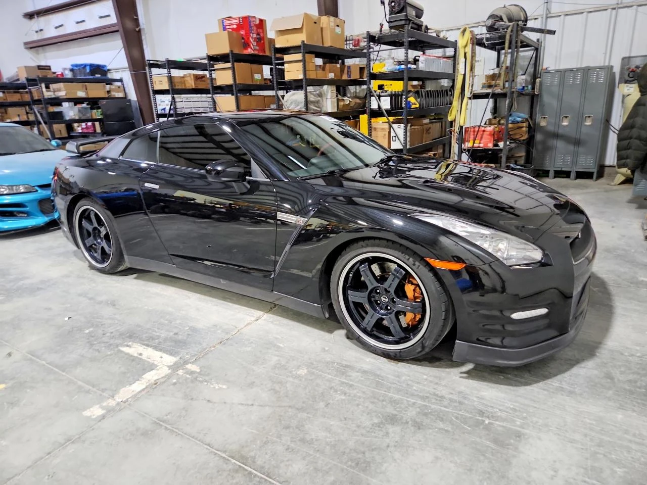 Nissan Gt-r ~BLACK EDITION~