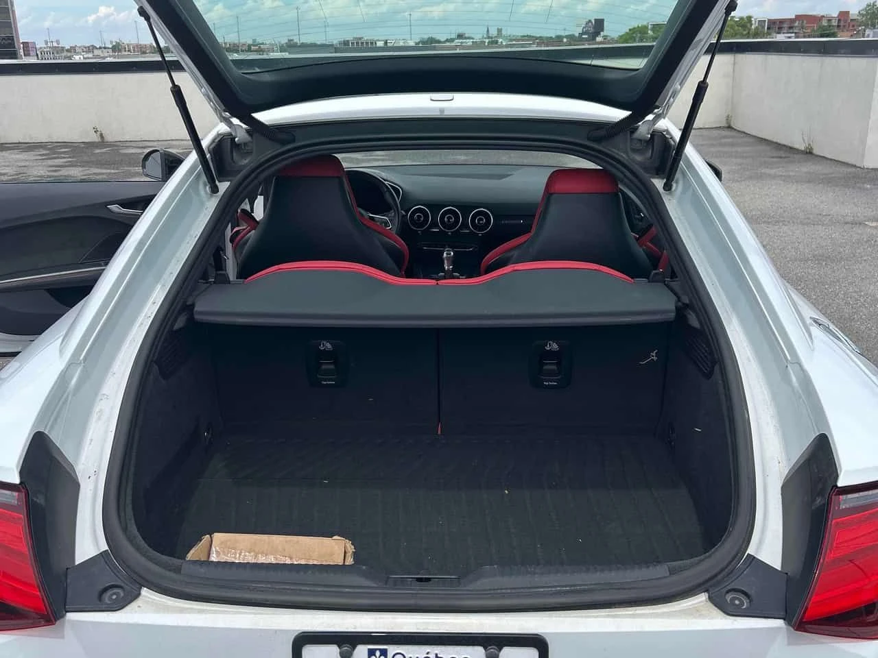 Audi Coupe * 2.0 TFSI quattro* АВТОКРЕДИТ БЕЗ ПЪРВОНАЧАЛНА* , снимка 16 - Автомобили и джипове - 55006429
