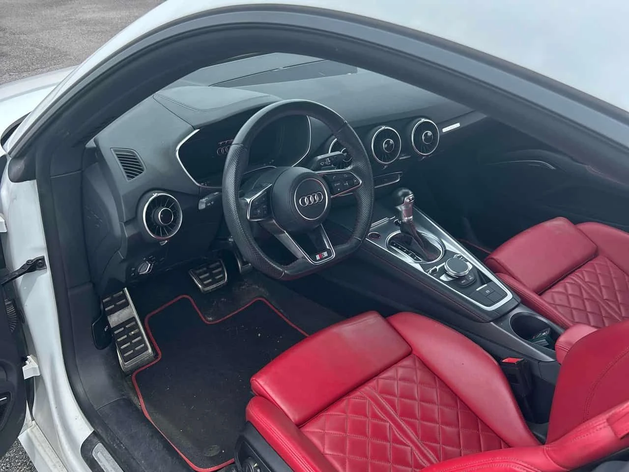 Audi Coupe * 2.0 TFSI quattro* АВТОКРЕДИТ БЕЗ ПЪРВОНАЧАЛНА* , снимка 5 - Автомобили и джипове - 55006429