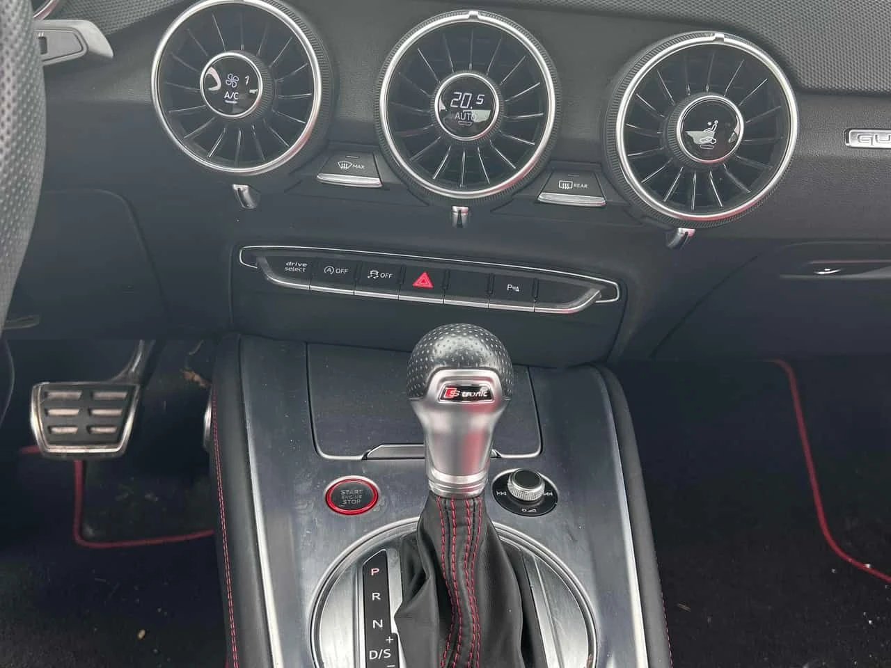 Audi Coupe * 2.0 TFSI quattro* АВТОКРЕДИТ БЕЗ ПЪРВОНАЧАЛНА* , снимка 9 - Автомобили и джипове - 55006429