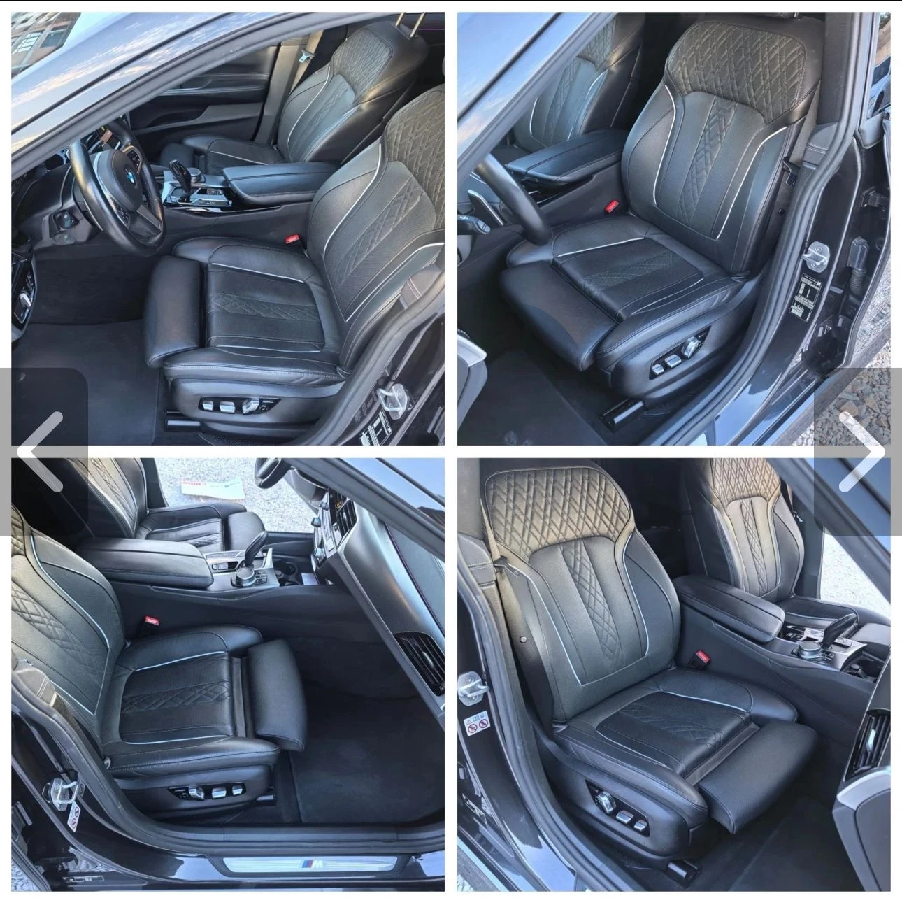 BMW 630, снимка 10 - Автомобили и джипове - 55218759