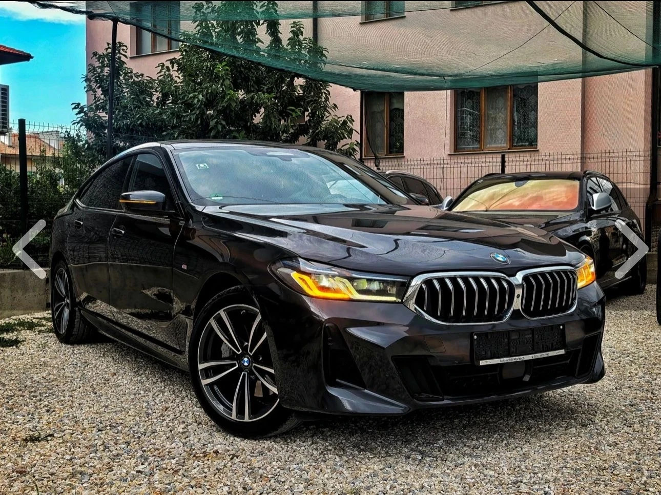 BMW 630, снимка 5 - Автомобили и джипове - 55218759