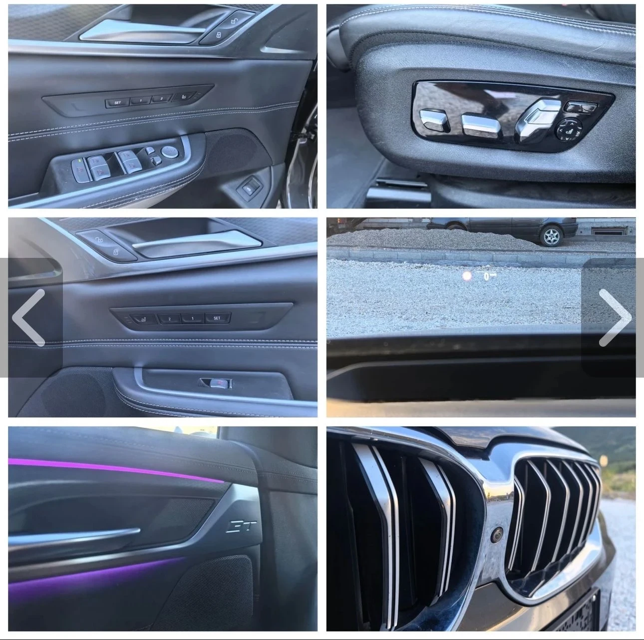 BMW 630, снимка 8 - Автомобили и джипове - 55218759