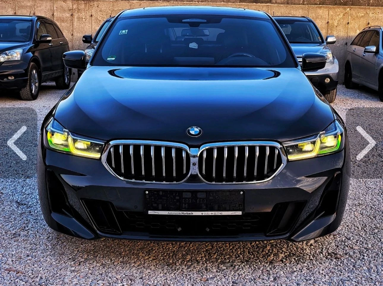 BMW 630