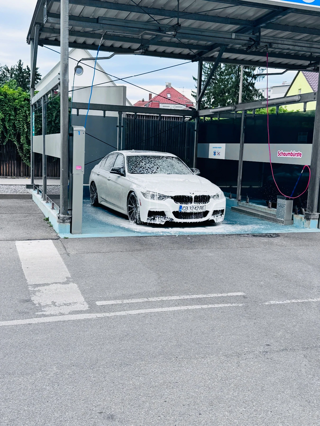BMW 335 F30, снимка 7 - Автомобили и джипове - 55237449