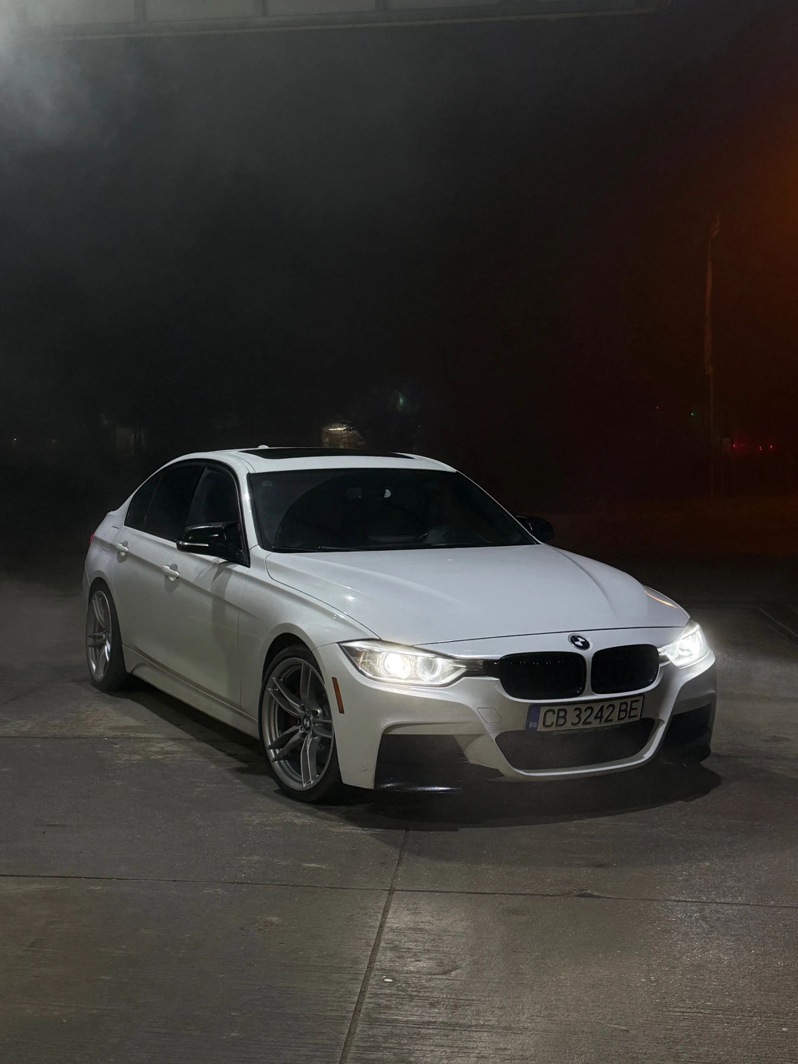 BMW 335 F30, снимка 3 - Автомобили и джипове - 55237449