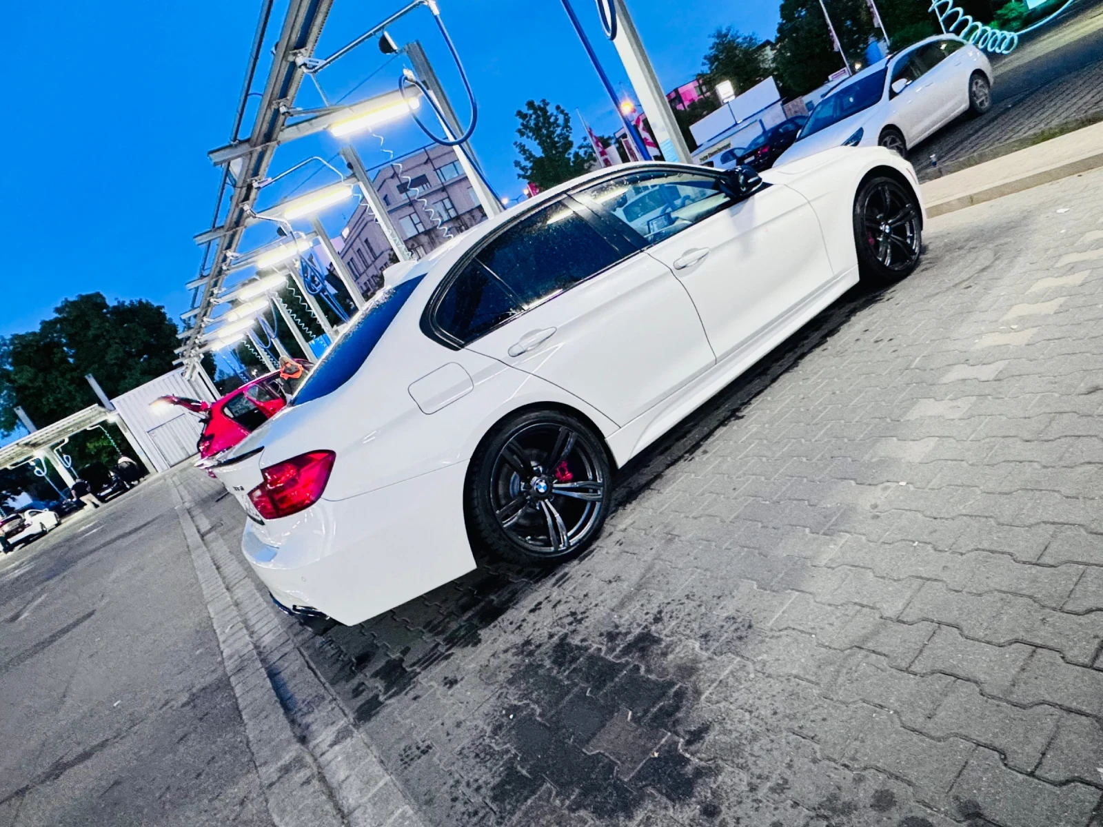BMW 335 F30, снимка 2 - Автомобили и джипове - 55237449