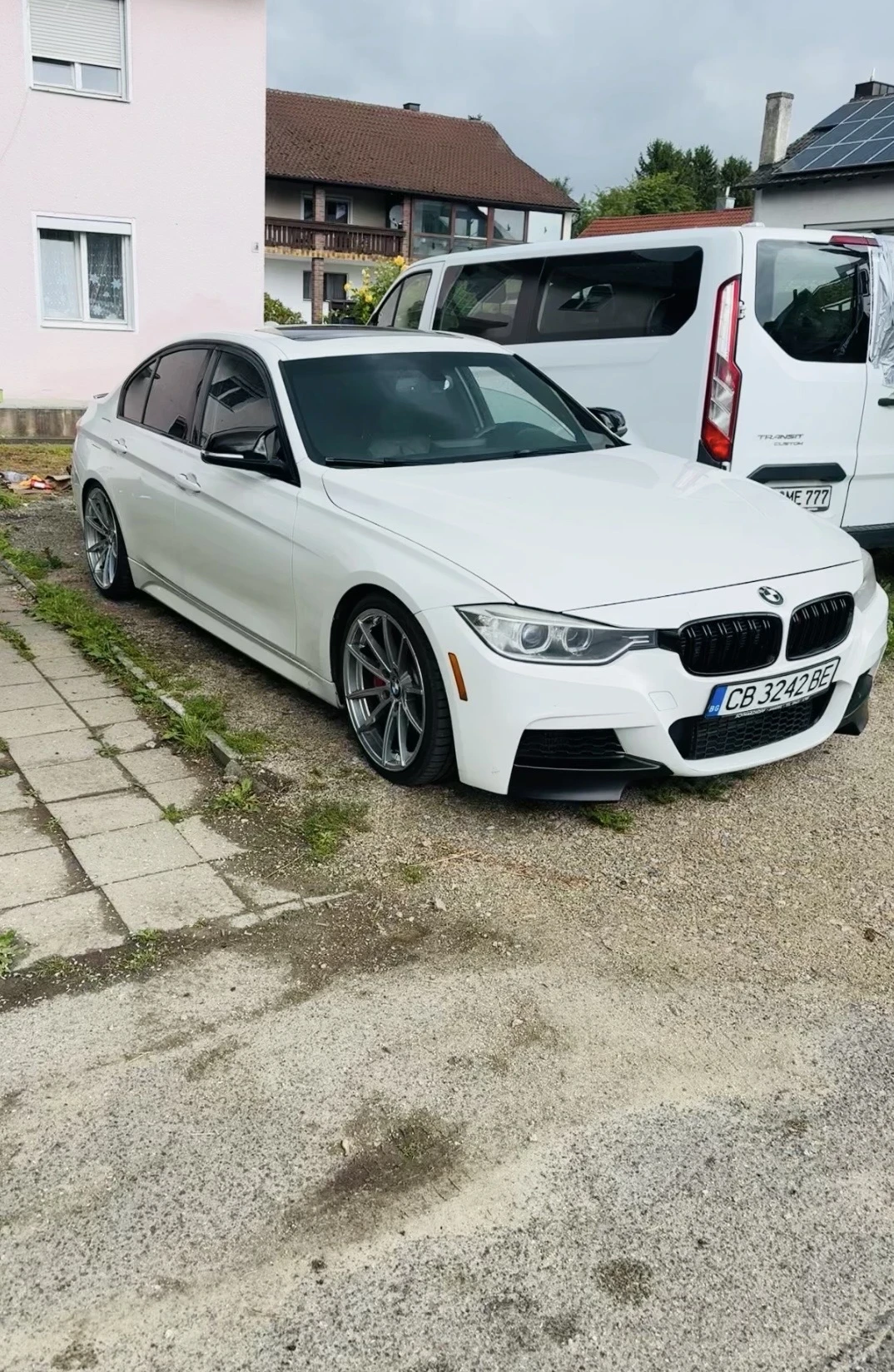 BMW 335 F30