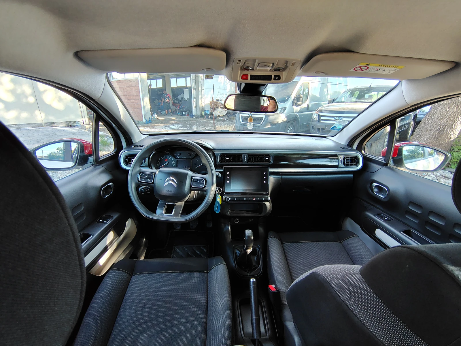 Citroen C3 34071km | Mobile.bg � ����������� 8