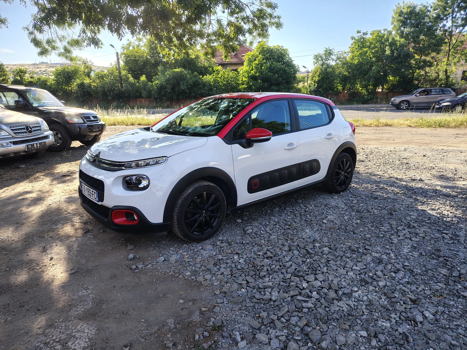 Citroen C3 34071km | Mobile.bg � ����������� 1