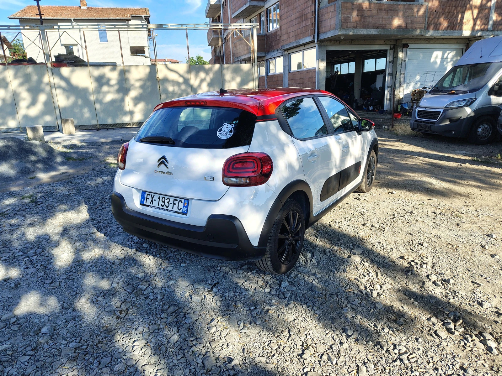 Citroen C3 34071km | Mobile.bg � ����������� 5