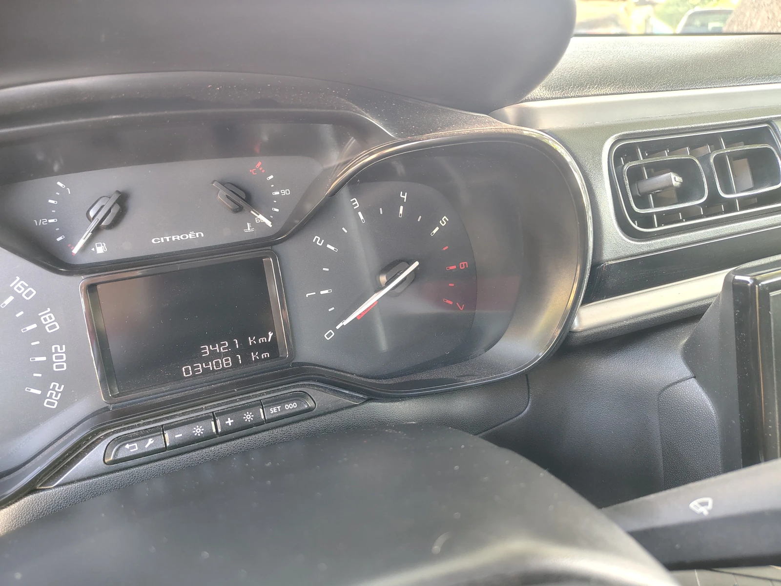 Citroen C3 34071km | Mobile.bg � ����������� 11