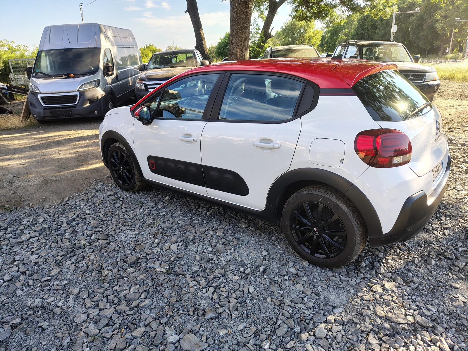 Citroen C3 34071km | Mobile.bg � ����������� 7