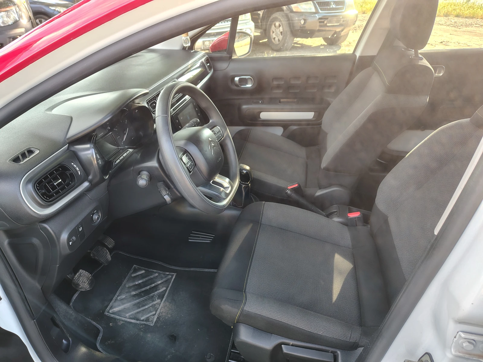 Citroen C3 34071km | Mobile.bg � ����������� 10