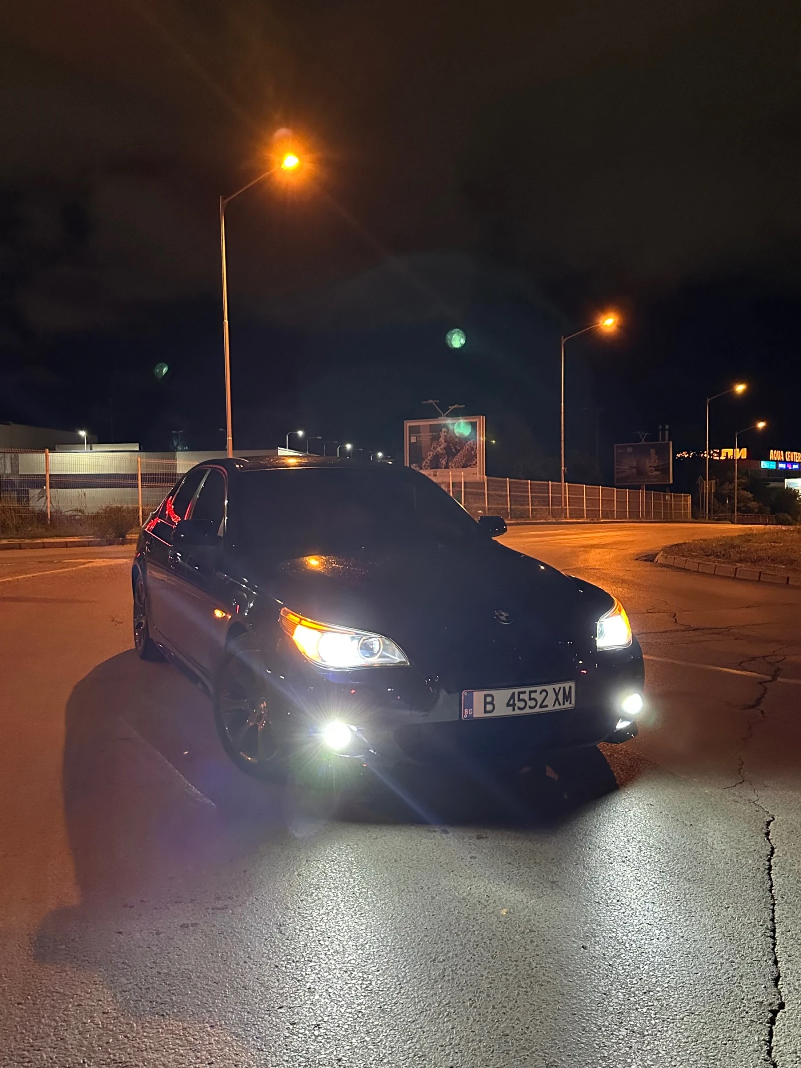 BMW 530 3.0D 218, снимка 3 - Автомобили и джипове - 55399264