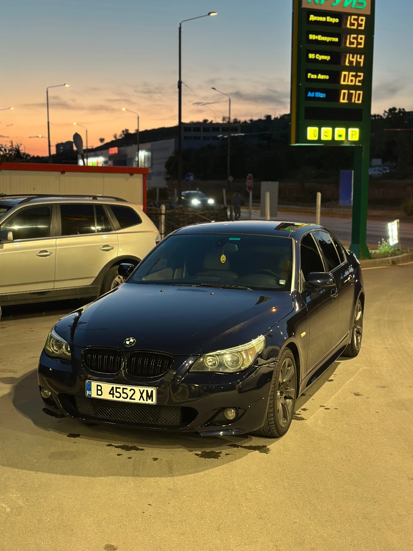 BMW 530 3.0D 218