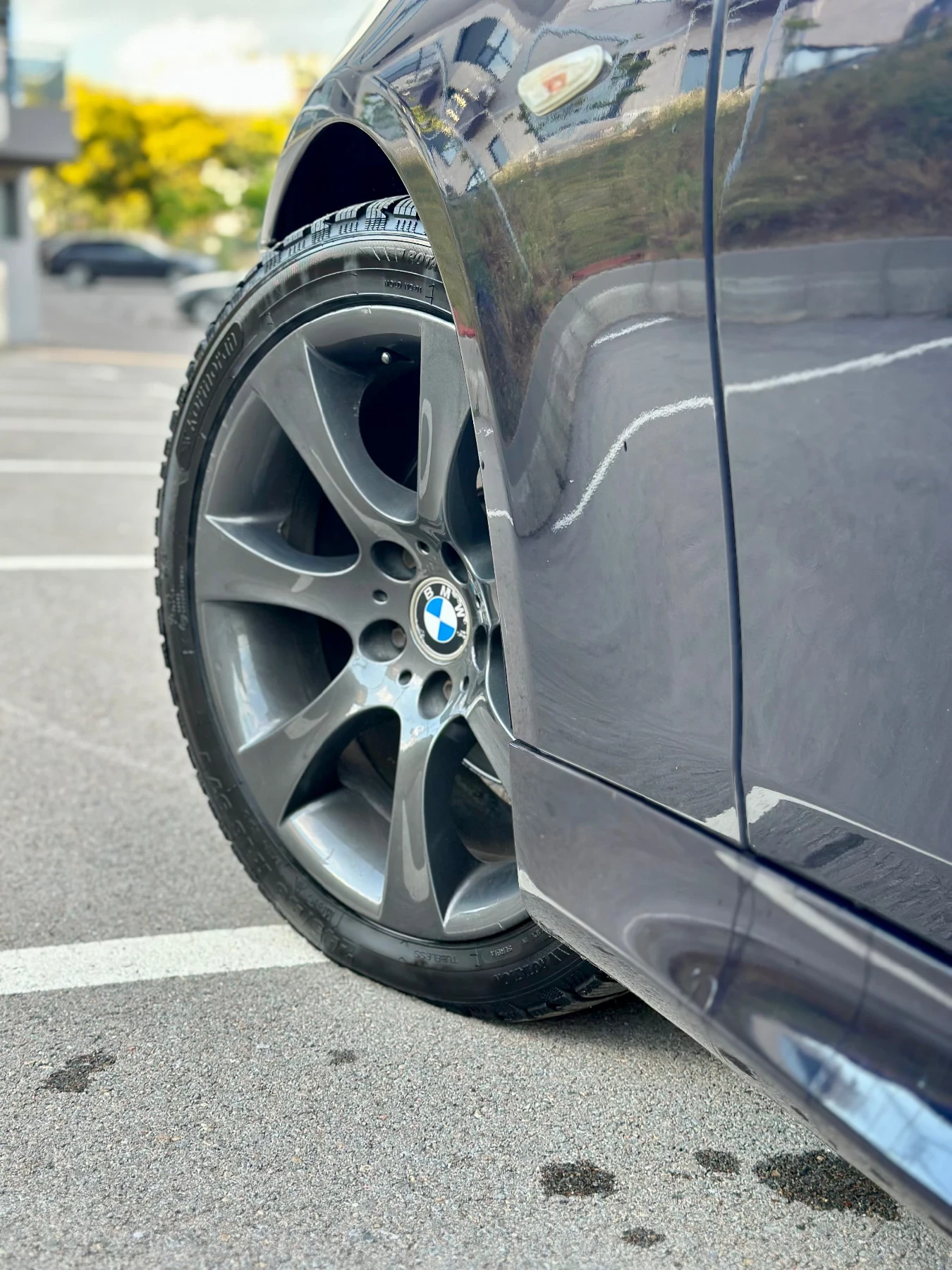BMW 530 3.0D 218, снимка 8 - Автомобили и джипове - 55399264