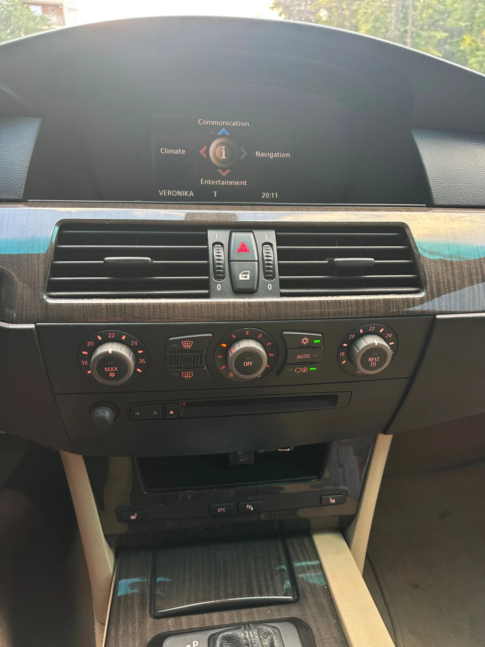 BMW 530 3.0D 218, снимка 13 - Автомобили и джипове - 55399264