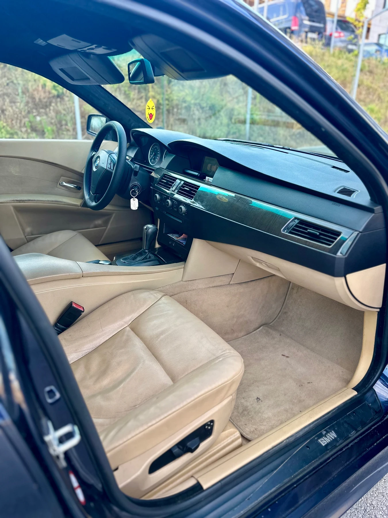 BMW 530 3.0D 218, снимка 10 - Автомобили и джипове - 55399264
