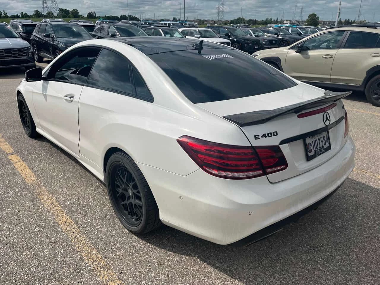 Mercedes-Benz E 400 АМГ ПАКЕТ/CARFAX/ПОДГРЕВ/МАСАЖИ/ПАНОРАМА, снимка 17 - Автомобили и джипове - 55409881