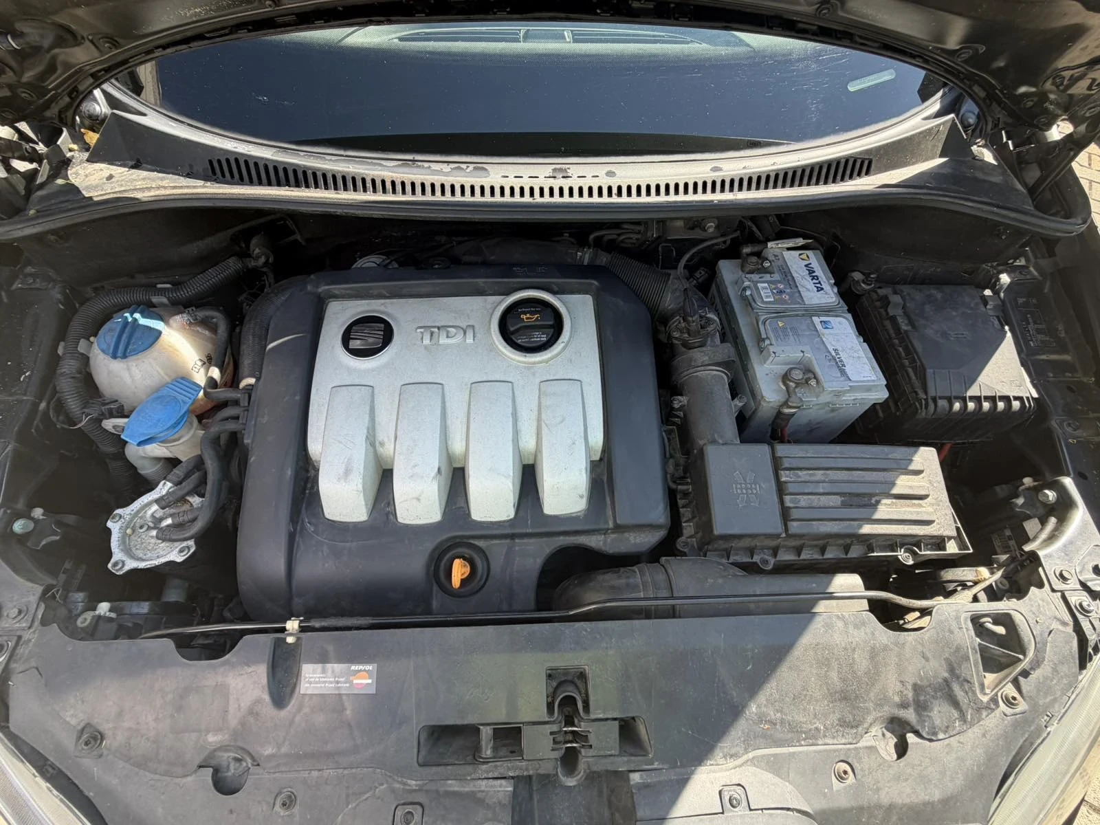 Seat Altea, снимка 12 - Автомобили и джипове - 55513730