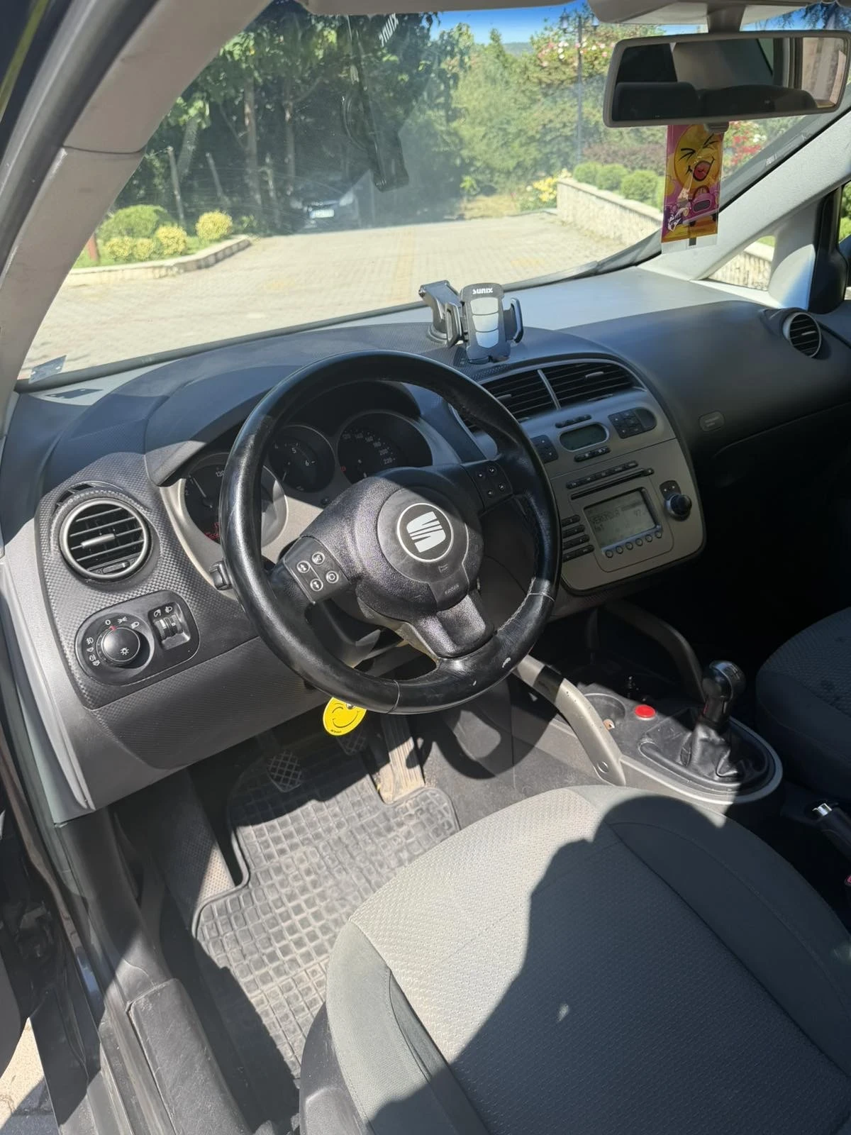 Seat Altea, снимка 5 - Автомобили и джипове - 55513730