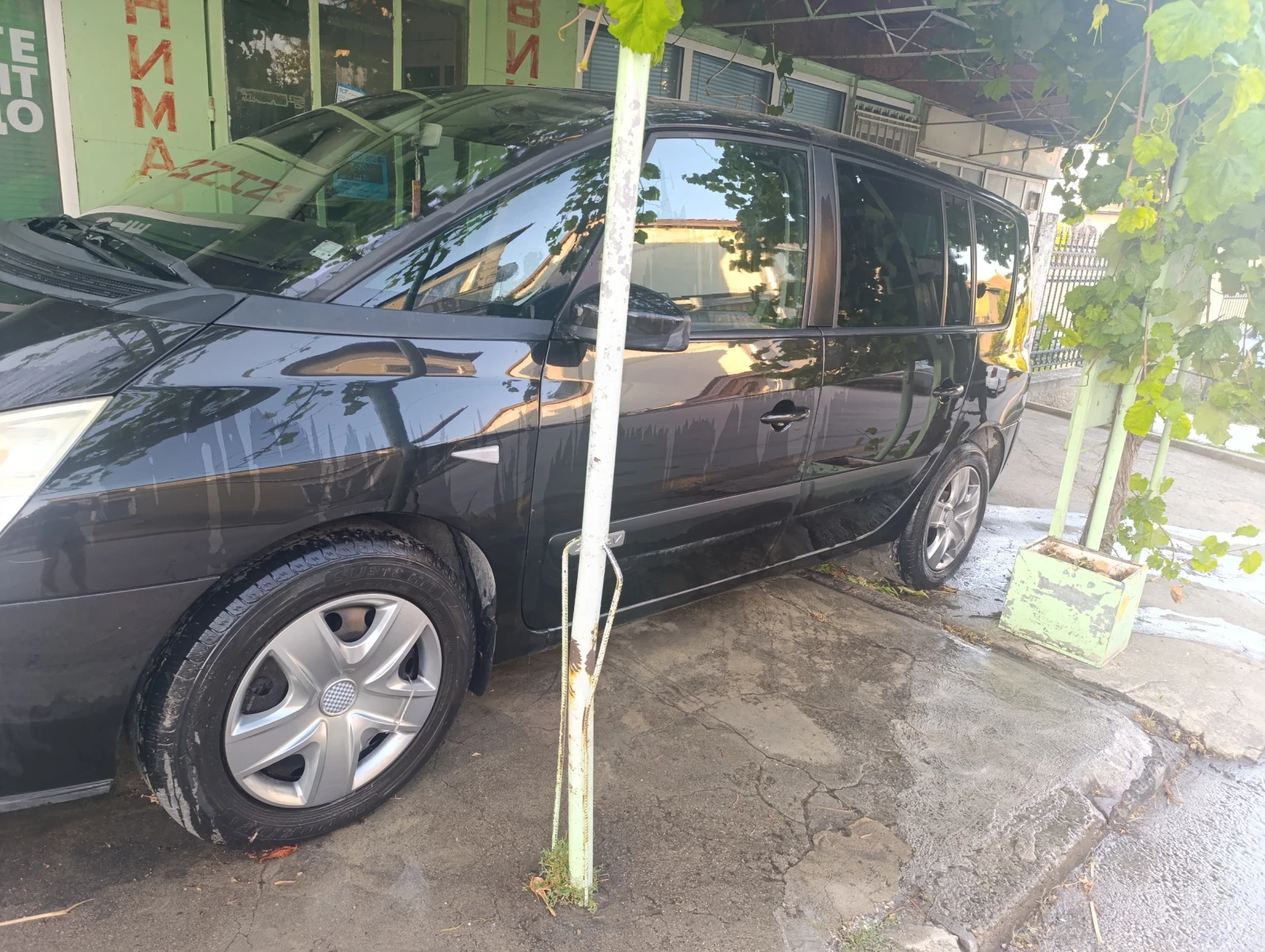 Renault Espace, снимка 2 - Автомобили и джипове - 55578394