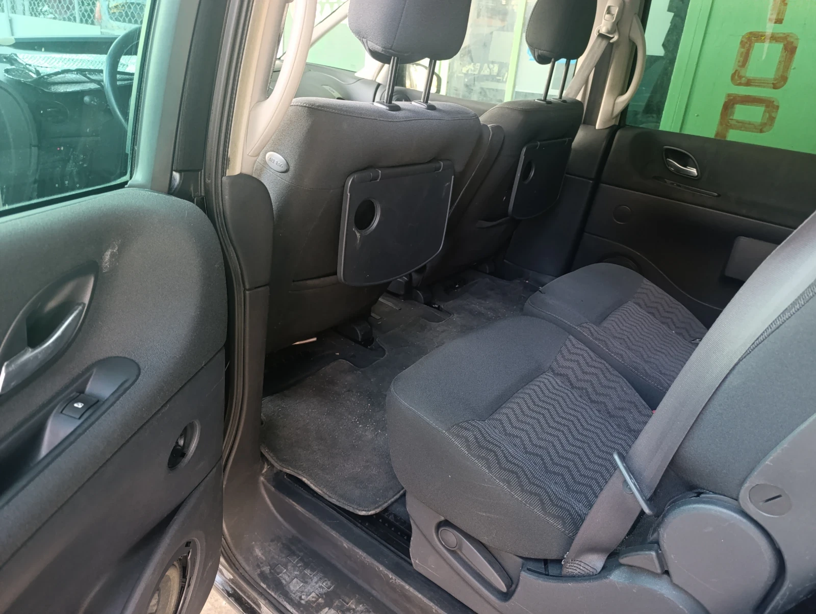Renault Espace, снимка 5 - Автомобили и джипове - 55578394