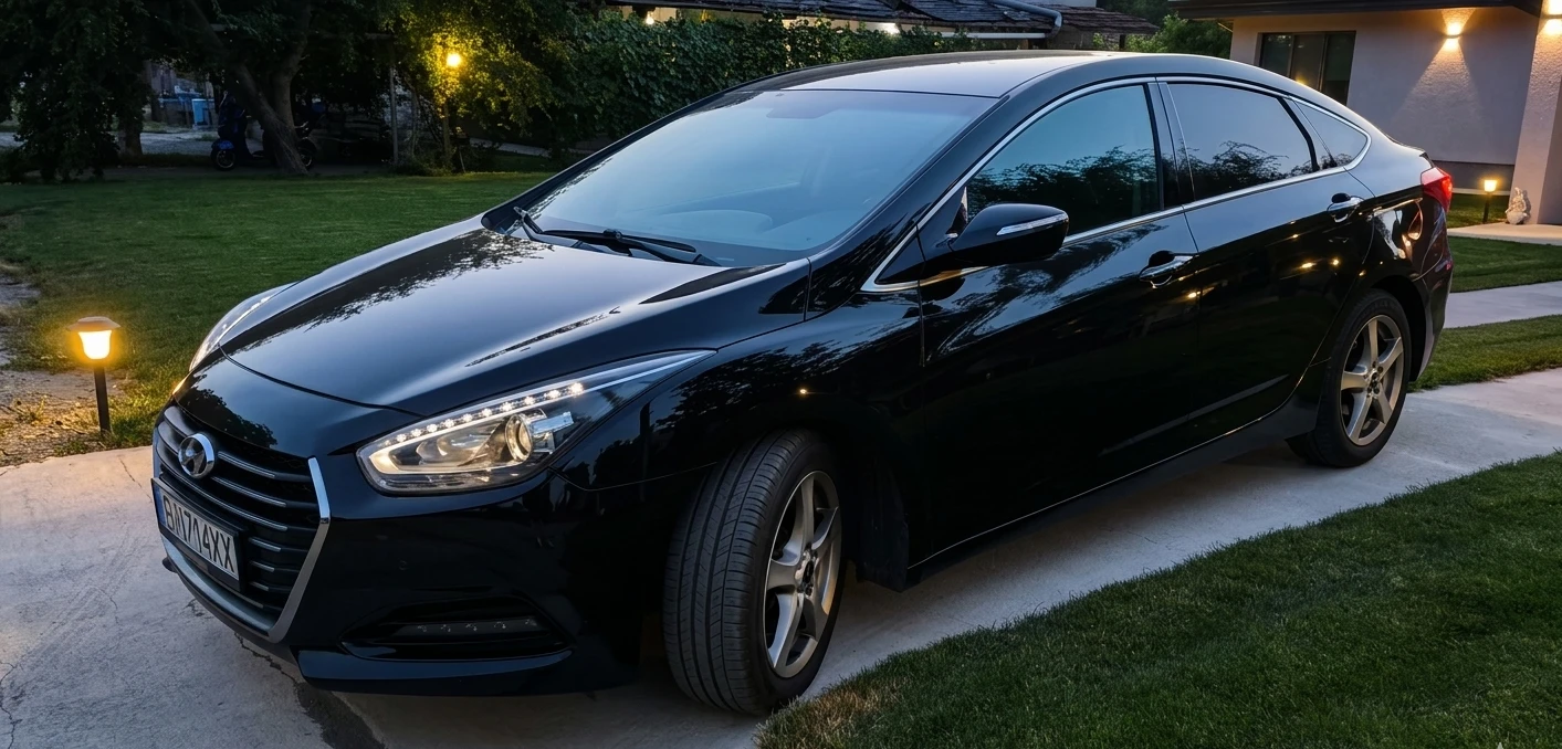 Hyundai I40, снимка 10 - Автомобили и джипове - 55615740