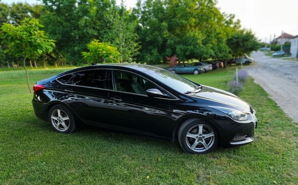 Hyundai I40, снимка 3 - Автомобили и джипове - 55615740