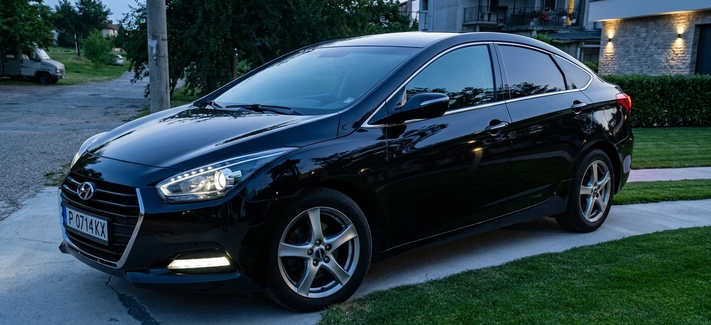 Hyundai I40, снимка 15 - Автомобили и джипове - 55615740