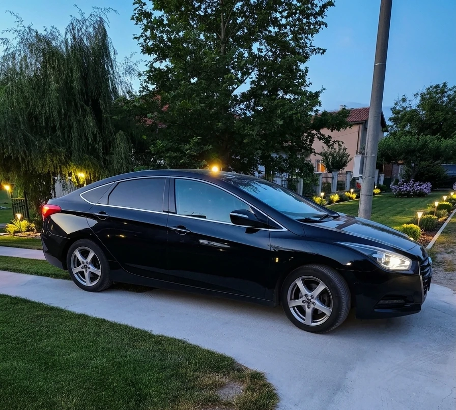 Hyundai I40, снимка 9 - Автомобили и джипове - 55615740