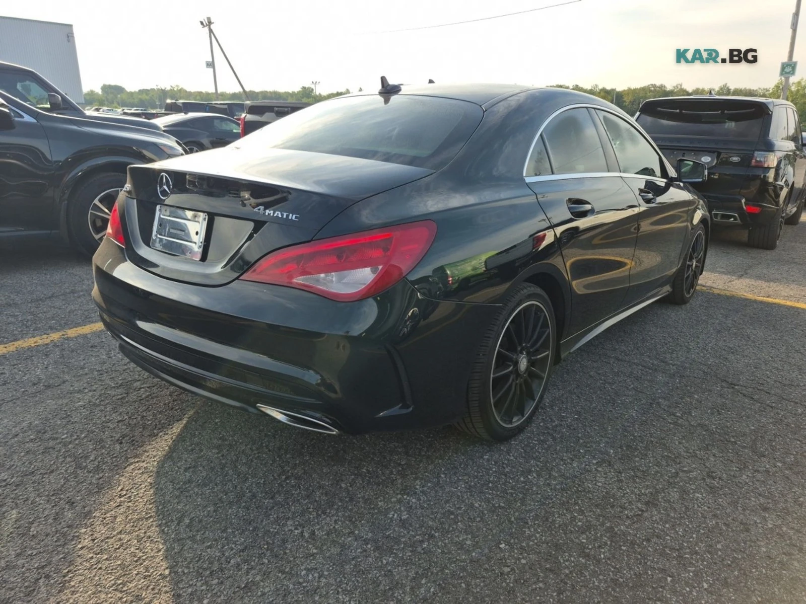 Mercedes-Benz CLA 4MATIC* АвтоКредит* (ЦЕНА ДО БГ)* , снимка 3 - Автомобили и джипове - 55907609