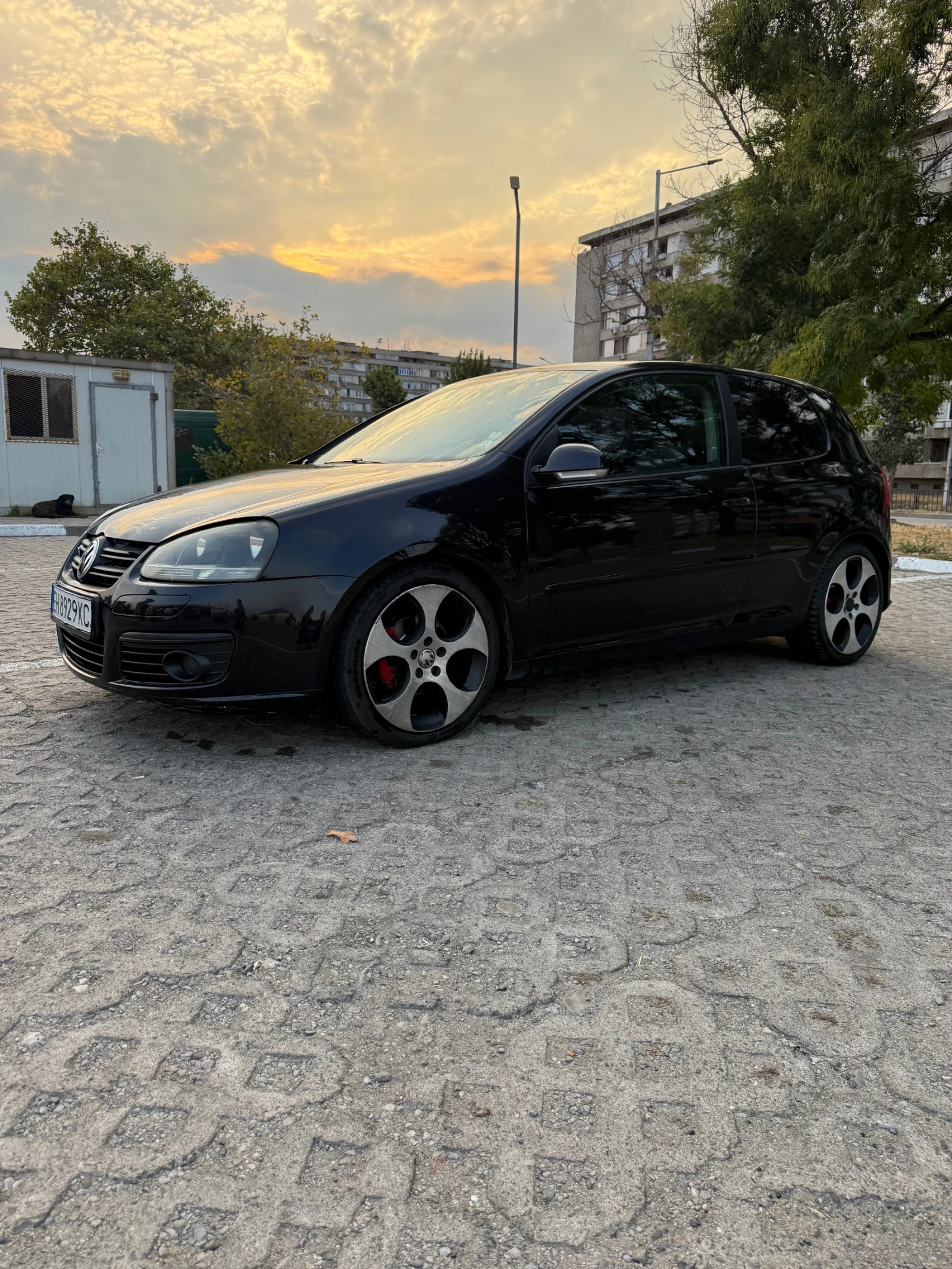 VW Golf