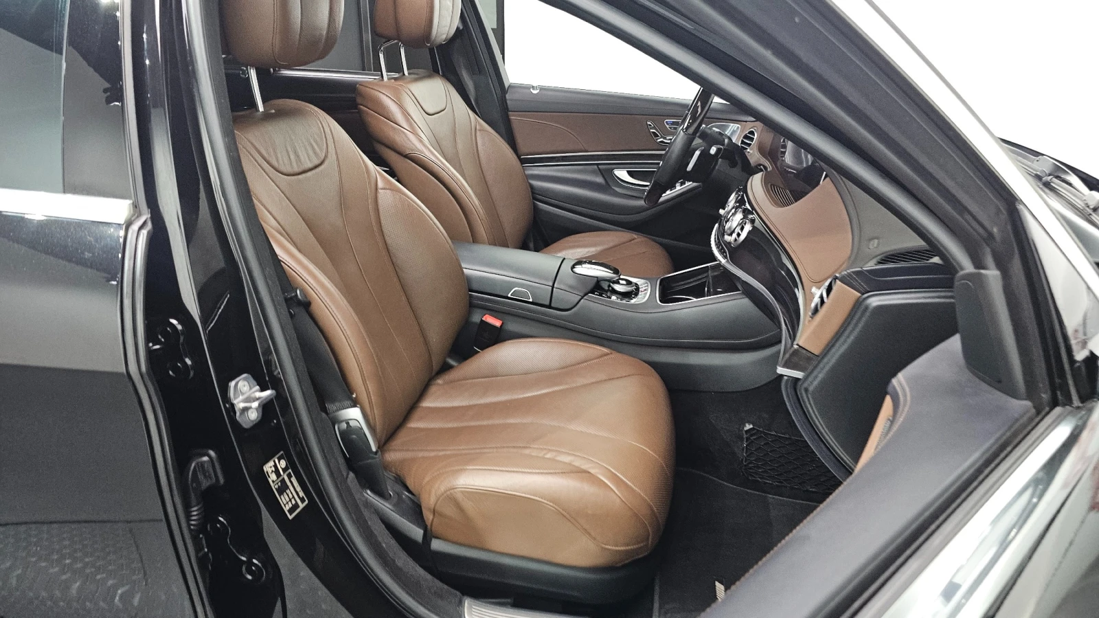 Mercedes-Benz S 350 * ��������� * ���-�� * ��������� * BURMESTER | Mobile.bg � ����������� 14