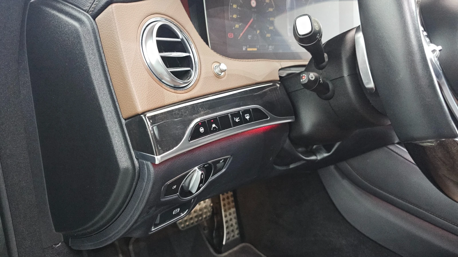 Mercedes-Benz S 350 * ��������� * ���-�� * ��������� * BURMESTER | Mobile.bg � ����������� 11