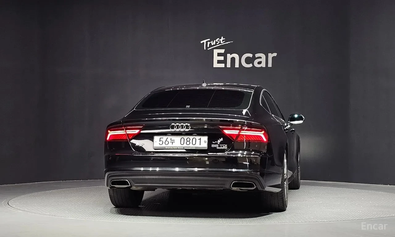 Audi A7 55 TDI Quattro Premium/ФИНАНСИРАНЕ, снимка 4 - Автомобили и джипове - 56099833