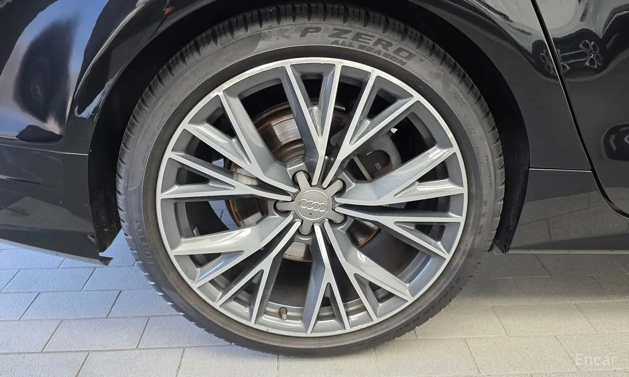 Audi A7 55 TDI Quattro Premium/ФИНАНСИРАНЕ, снимка 5 - Автомобили и джипове - 56099833