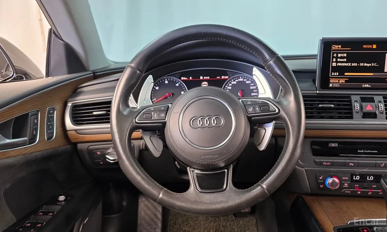 Audi A7 55 TDI Quattro Premium/ФИНАНСИРАНЕ, снимка 13 - Автомобили и джипове - 56099833