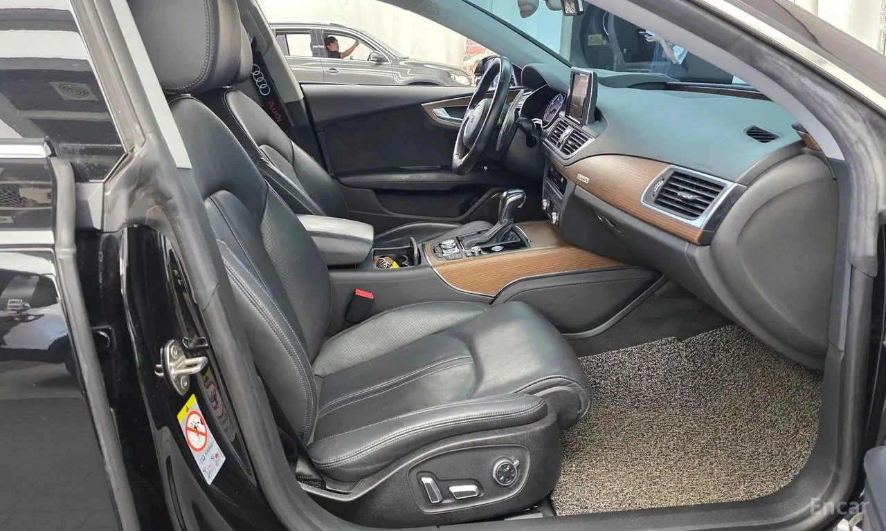 Audi A7 55 TDI Quattro Premium/ФИНАНСИРАНЕ, снимка 11 - Автомобили и джипове - 56099833