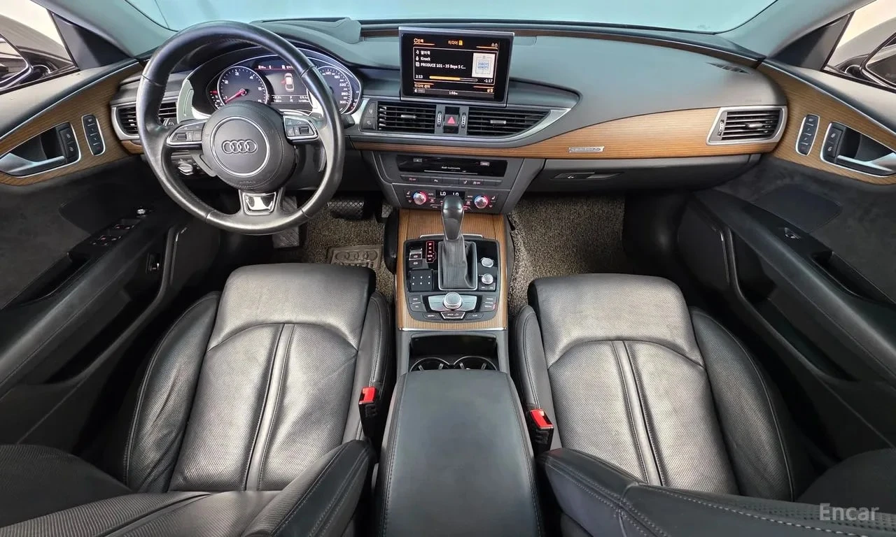 Audi A7 55 TDI Quattro Premium/ФИНАНСИРАНЕ, снимка 7 - Автомобили и джипове - 56099833