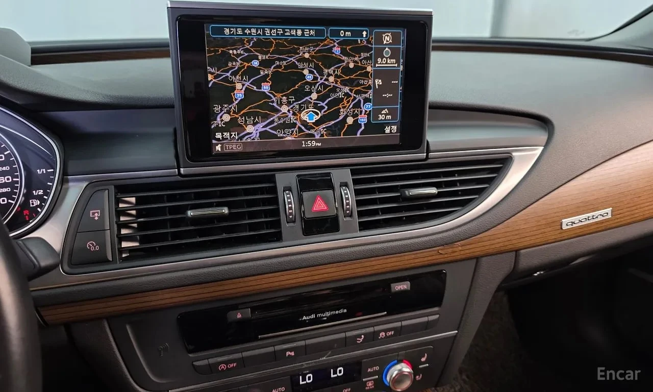 Audi A7 55 TDI Quattro Premium/ФИНАНСИРАНЕ, снимка 14 - Автомобили и джипове - 56099833