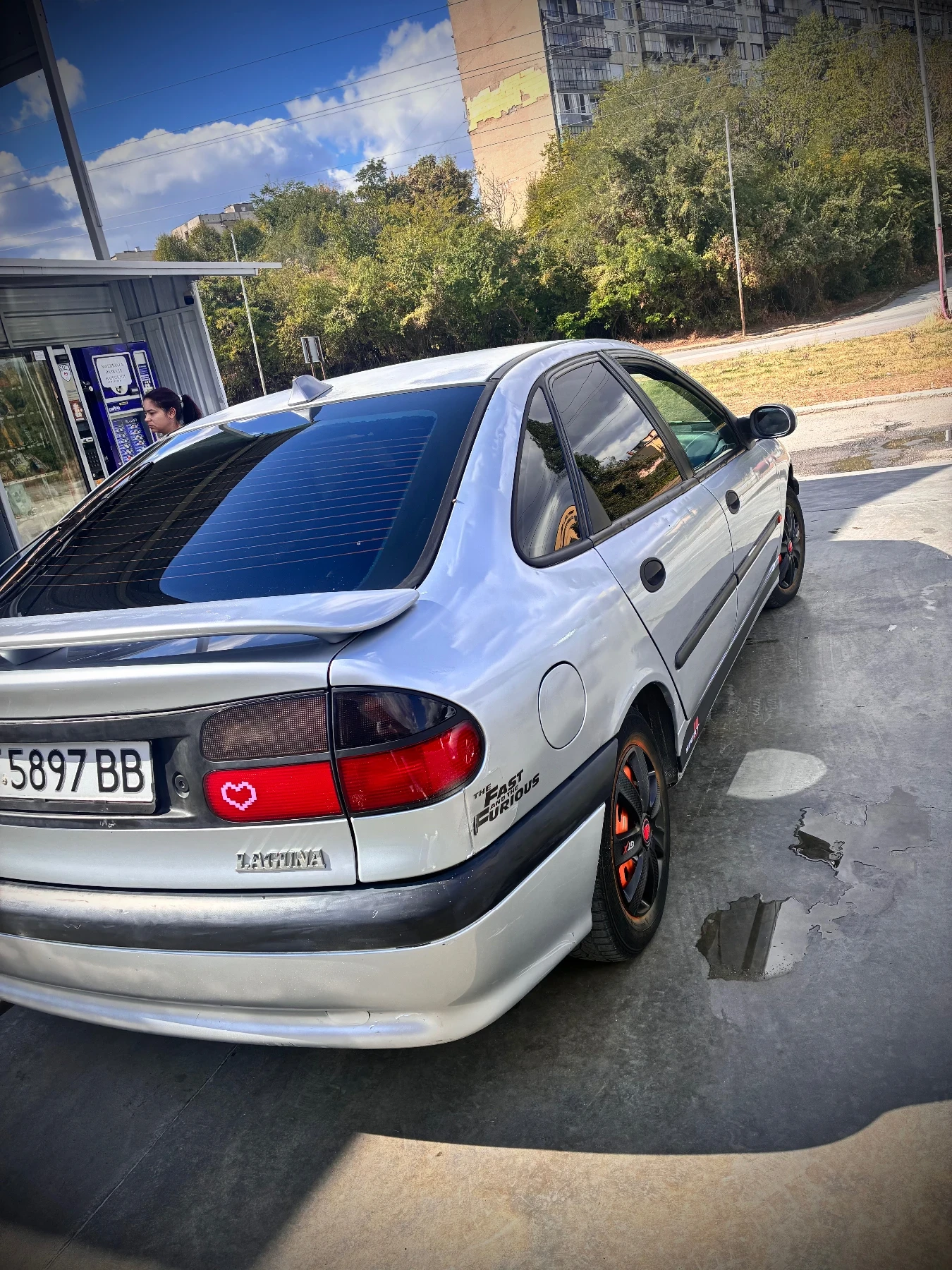 Renault Laguna 2.0 бензин , снимка 3 - Автомобили и джипове - 56252918