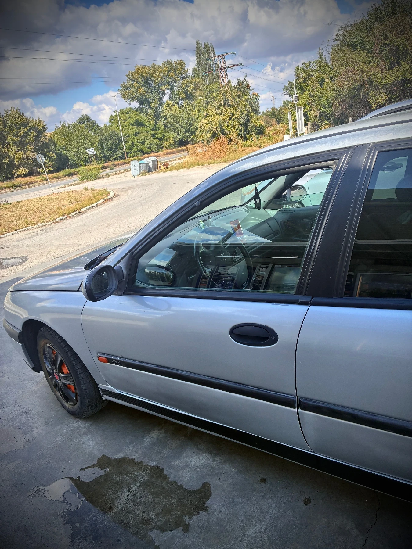 Renault Laguna 2.0 бензин , снимка 6 - Автомобили и джипове - 56252918