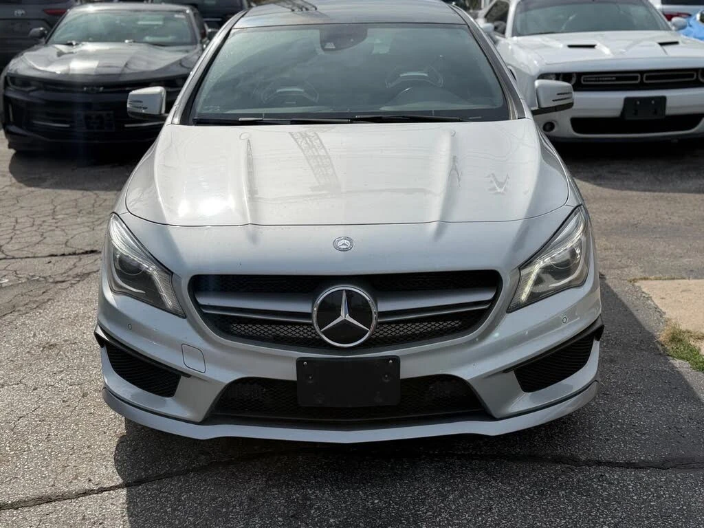 Mercedes-Benz CLA 45 AMG * Distronic * �������� * ���������� (���� �� ��) | Mobile.bg � ����������� 8