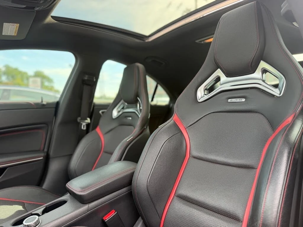 Mercedes-Benz CLA 45 AMG * Distronic * �������� * ���������� (���� �� ��) | Mobile.bg � ����������� 14